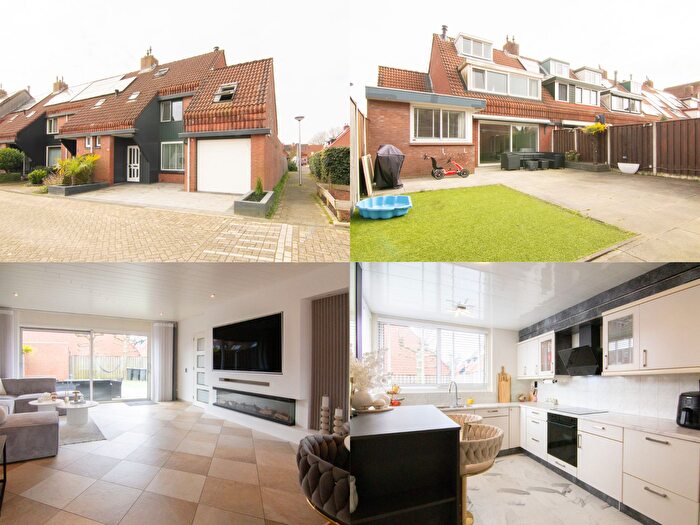 5-kamerhuis te huur in De Hoek-2, Spijkenisse