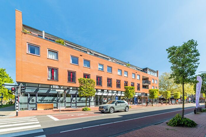 3-kamerappartement te koop in Carré, Zeist
