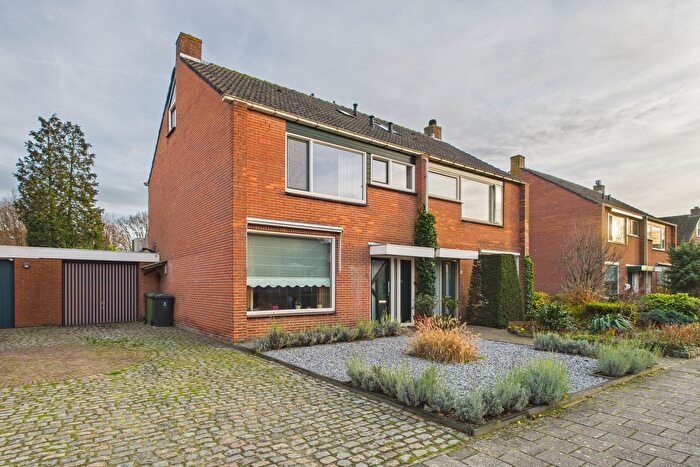 5-kamerhuis te koop in Linie, Hulst