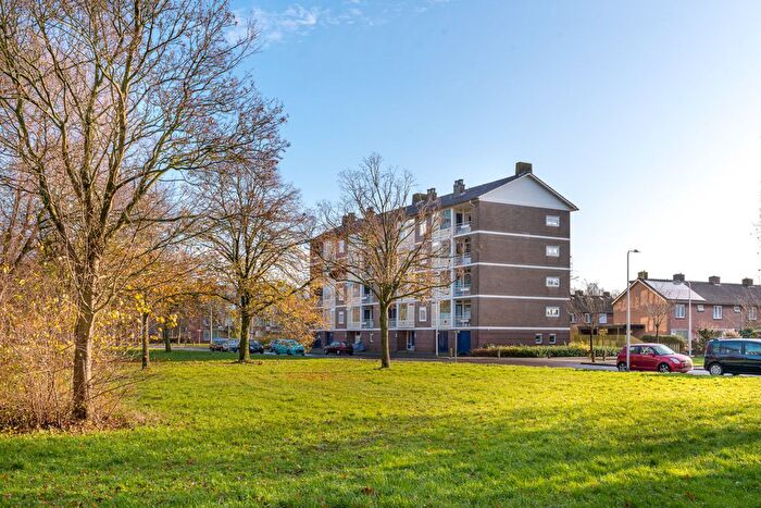 3-kamerappartement te koop in Holtenbroek II, Zwolle