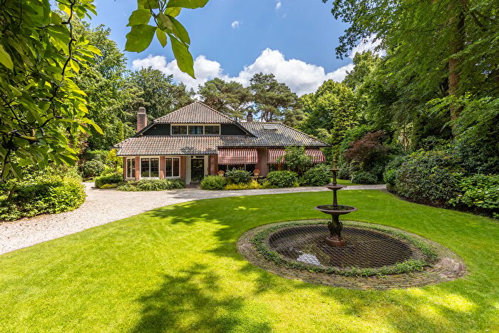 7-kamerhuis te koop in Bilthoven Noord I, Bilthoven