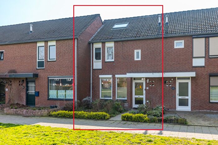 5-kamerhuis te koop in Kerkrade – Sleutelbloem, Terwinselen