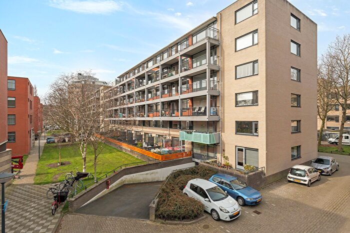 4-kamerappartement te koop in Stationskwartier, Leiden