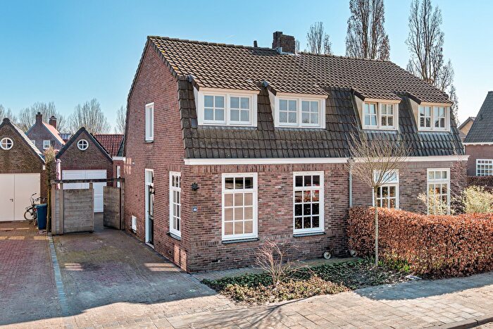 5-kamerhuis te koop in Schijndel – Schutsboom, Boschweg Zuidwest