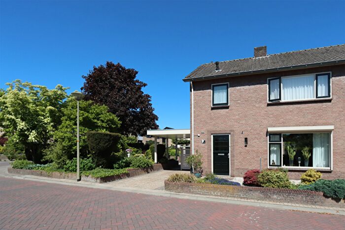 4-kamerhuis te koop in Groesbeek Stekkenberg, Groesbeek