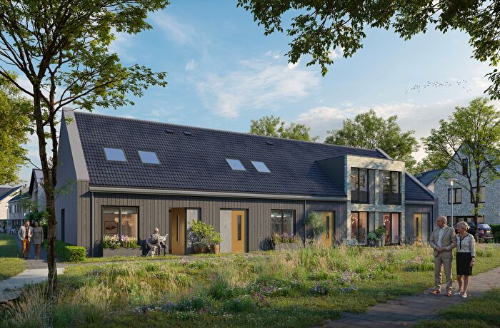 4-kamerhuis te koop in Verspreide huizen Zittard, Veldhoven