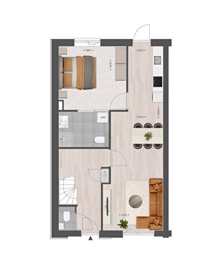 Koop en Huur Huizen - 3