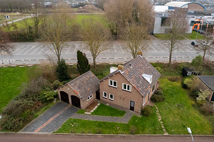 6-kamerhuis te koop in Hercules Segherslaan e.o., Vlissingen