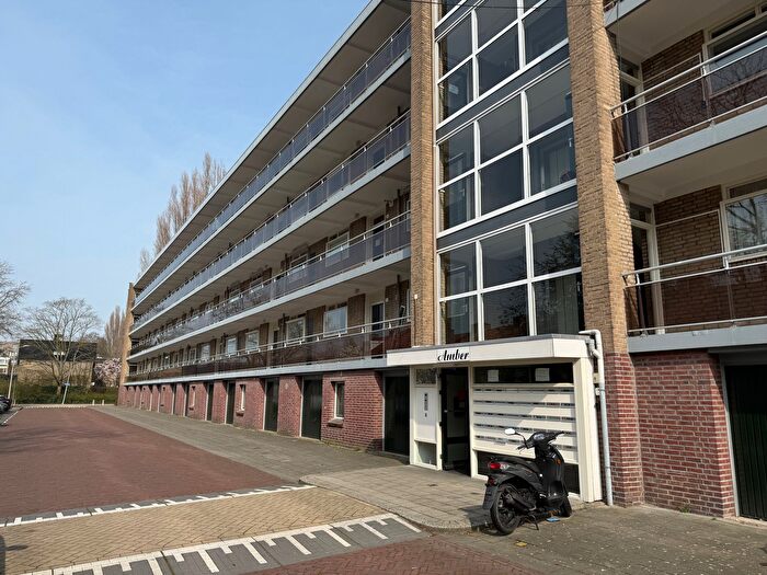 3-kamerappartement te huur in Populierenbuurt, Amstelveen