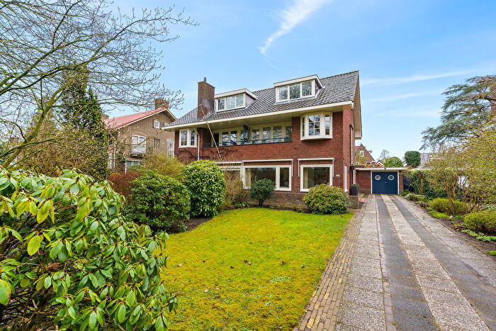5-kamerhuis te koop in Zeist – Waterigeweg, Griffensteijn/Kersbergen