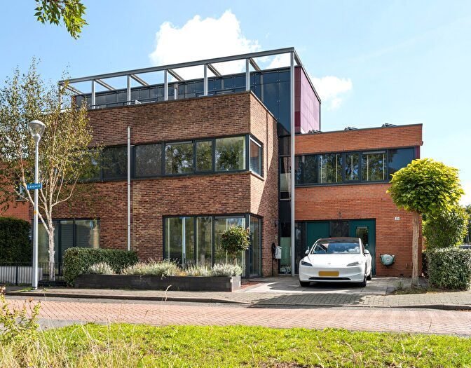 7-kamerhuis te koop in Nieuw-Vennep – Laagveld, Nieuw-Vennep Getsewoud Zuid