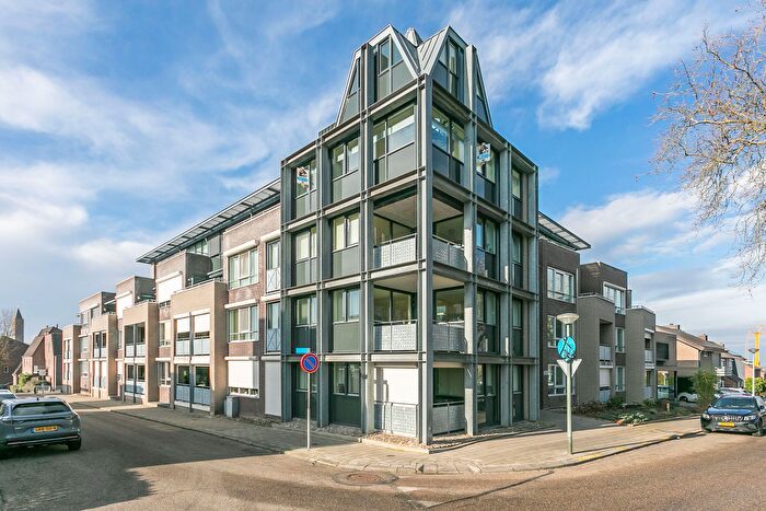 5-kamerappartement te koop in Brunssum – Prins Hendriklaan HS12, Hofpoel