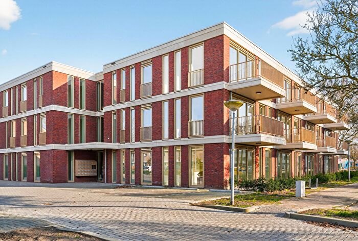 3-kamerappartement te huur in Faunabuurt Noord, Almere