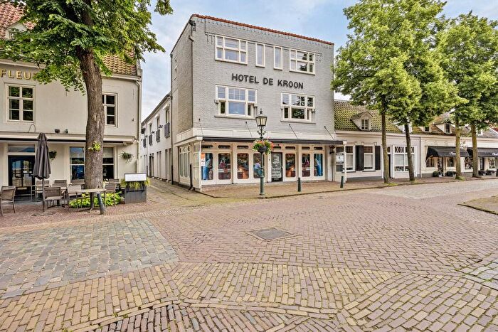 3-kamerappartement te huur in Oirschot-Centrum, Oirschot