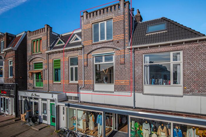 5-kamerappartement te koop in Arnhem – Raapopseweg, Velperweg-Noord