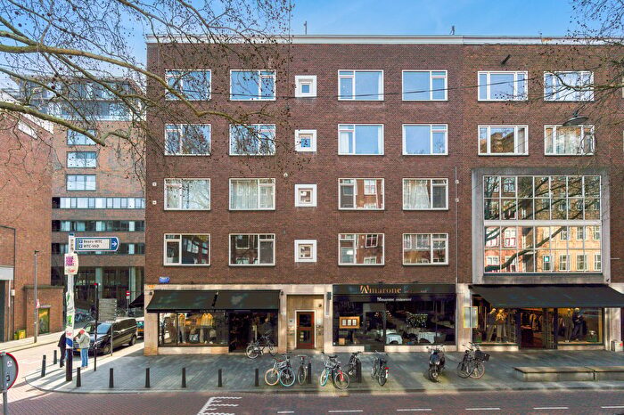 6-kamerappartement te koop in Rotterdam – Meent, Stadsdriehoek