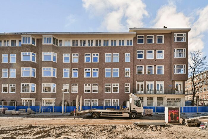 3-kamerappartement te koop in Amsterdam – Vechtstraat, Rijnbuurt-Oost