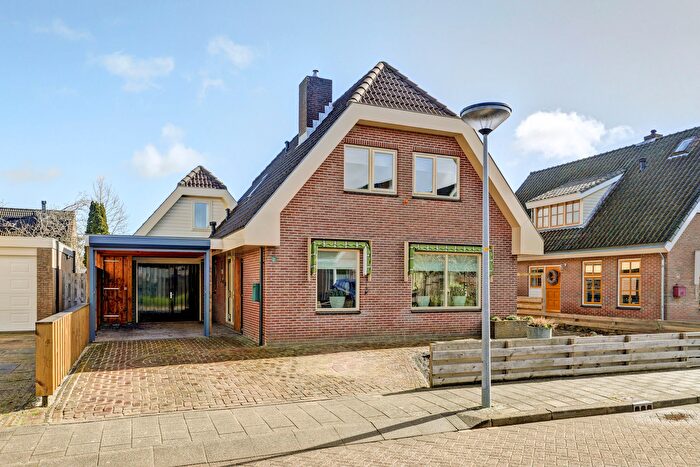 6-kamerhuis te koop in Noord-Scharwoude West, Noord-Scharwoude