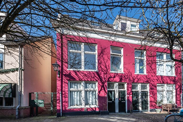 5-kamerappartement te koop in Haarlem – Sint-Antoniesteeg RD, Burgwal