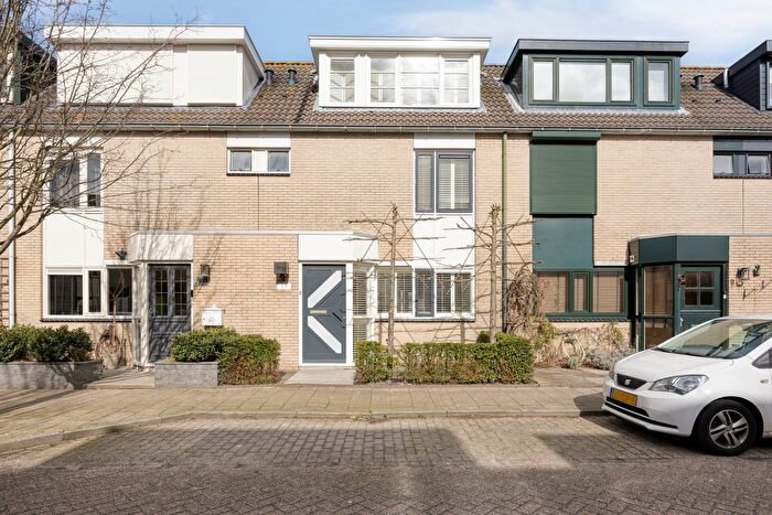 5-kamerhuis te koop in Dobbewijk-Zuid, Leiden