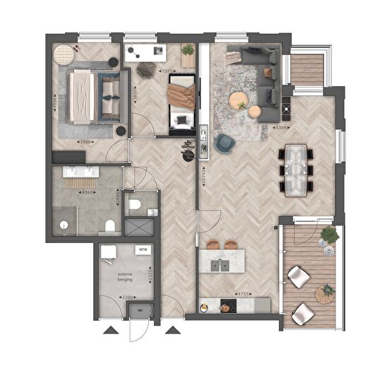Koop en Huur Huizen - 2