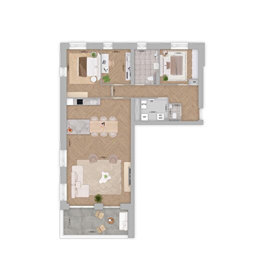 Koop en Huur Huizen - 3
