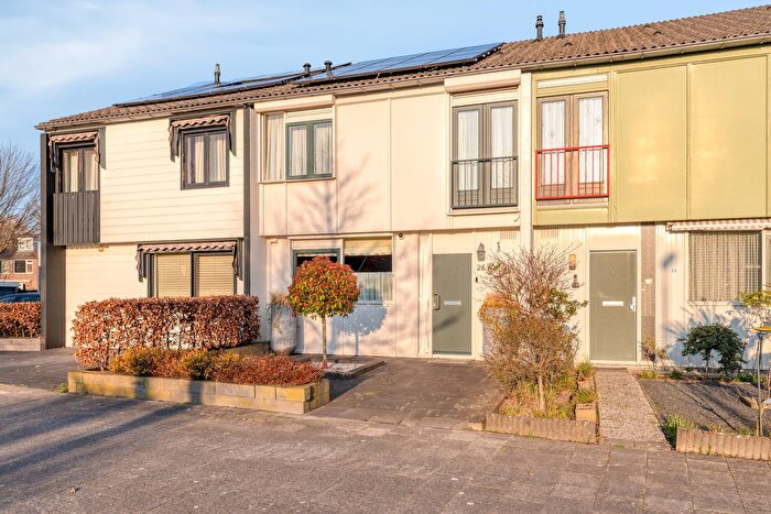 5-kamerhuis te koop in Genderbeemd, Eindhoven