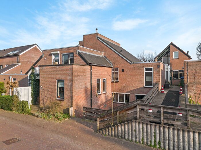 4-kamerhuis te koop in Renkum – Fluitersdreef, Fluitersmaat