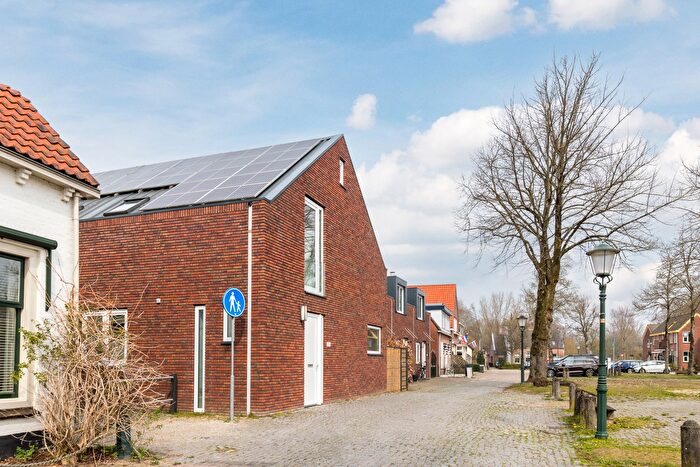 3-kamerhuis te koop in Jutphaas, Nieuwegein