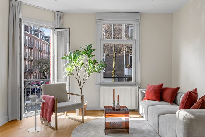 3-kamerappartement te koop in Amsterdam – Eerste Helmersstraat, Cremerbuurt-West
