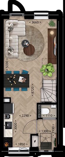 Koop en Huur Huizen - 3