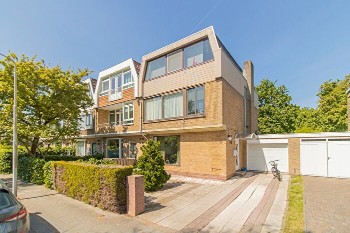 6-kamerhuis te huur in Randwijck West, Amstelveen
