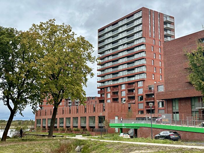 1-kamerappartement te huur in Meerrijk, Eindhoven
