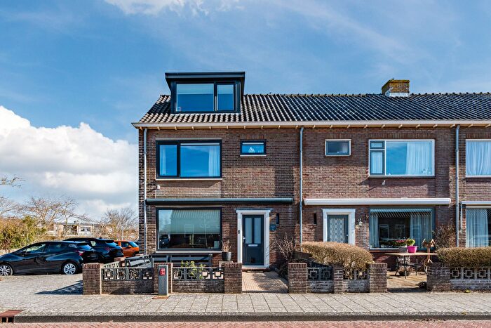 5-kamerhuis te koop in Egmond aan Zee – Blauwe Distellaan, Zuid I en II