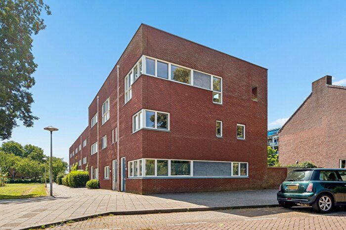 3-kamerappartement te koop in Schaakbuurt en omgeving, Utrecht