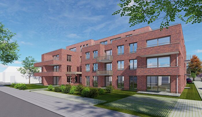 4-kamerappartement te koop in Kappellerhof, Horst