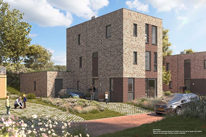 6-kamerhuis te koop in Lelystad – Duin en Water - Dijkwoning bouwnummer, Houtribhoogte Noord