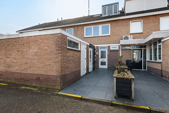 5-kamerhuis te koop in Wierden – Korianderhof, Wierden-Oost