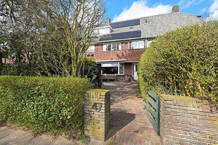 7-kamerhuis te koop in Groot Deijleroord-Ter Weer, Wassenaar