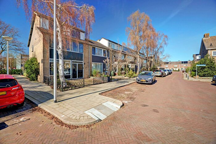 5-kamerhuis te koop in Rhynenburch, Hazerswoude-Rijndijk