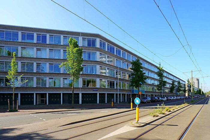 4-kamerappartement te huur in Leyenburg, Den Haag