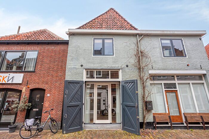3-kamerhuis te koop in Binnenstad - Buurt 10 02, Hoorn (NH)