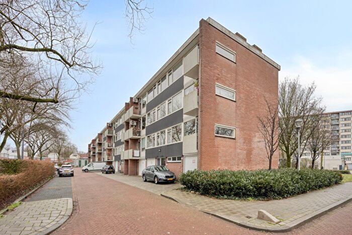 4-kamerappartement te koop in Hintham zuid, Rosmalen