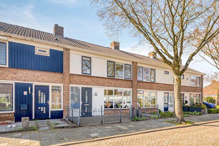 4-kamerhuis te koop in Goes-Oost, Goes
