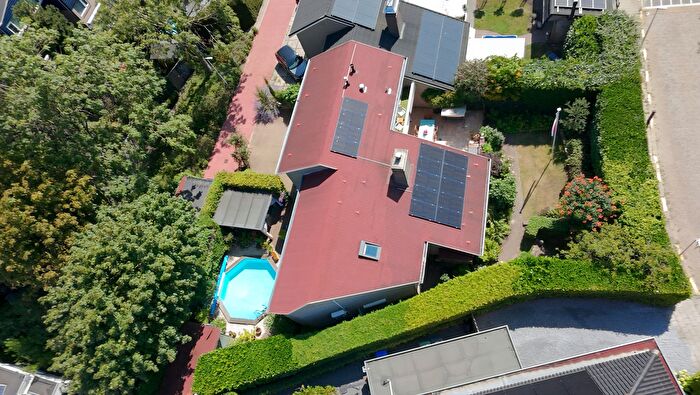 7-kamerhuis te koop in Bergschenhoek – Sweelinckplaats, Dorp Bergschenhoek