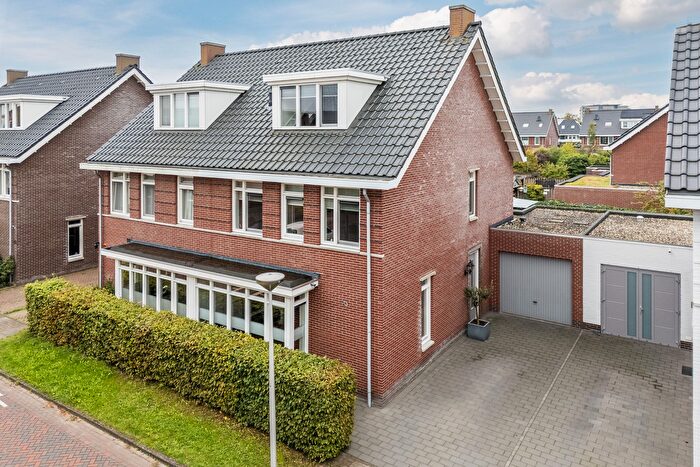 6-kamerhuis te koop in Vleuten – Sculpturentuinlaan, Vleuterweide-Zuid