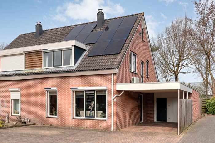 5-kamerhuis te koop in Barger-Oosterveld, Emmen