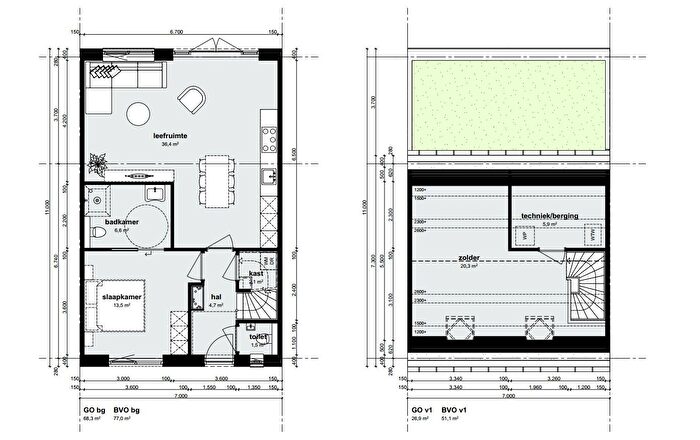 Koop en Huur Huizen - 3