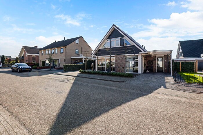 4-kamerhuis te koop in Wezep-Oost, Wezep
