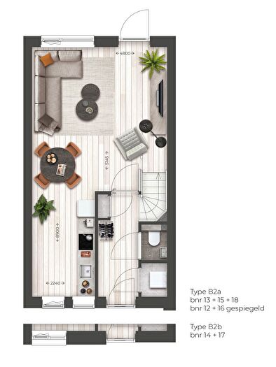 Koop en Huur Huizen - 2